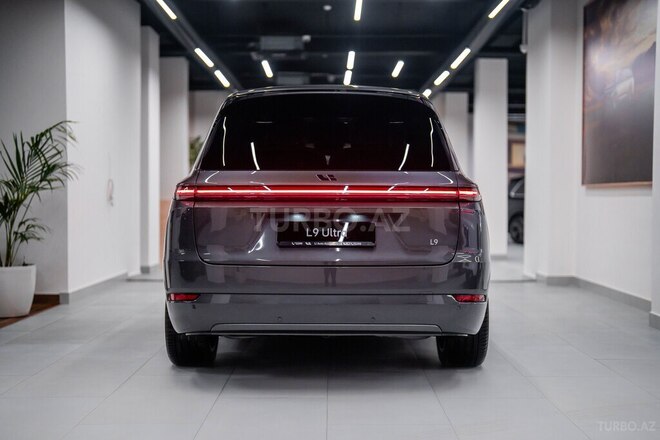 Li Auto L9 2025, 0 km - 1.5 l - Bakı
