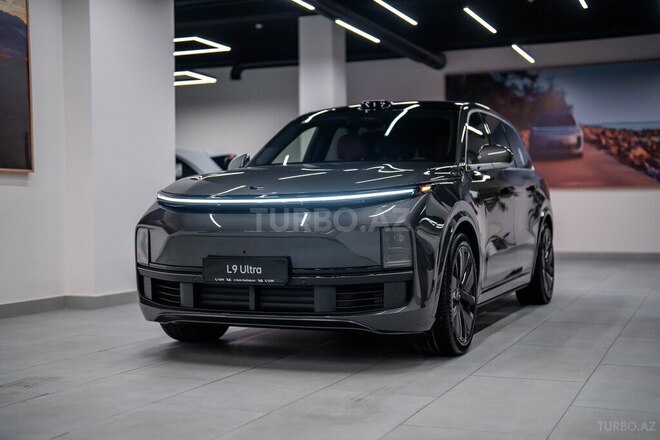 Li Auto L9 2025, 0 km - 1.5 l - Bakı