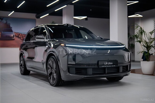 Li Auto L9 2025, 0 km - 1.5 l - Bakı