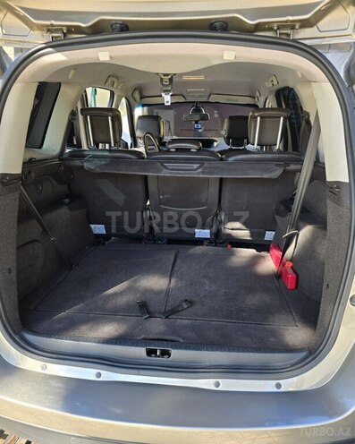 Renault Grand Scenic 2012, 270,000 km - 1.6 l - Bakı