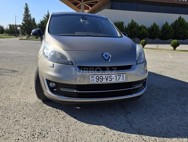 Renault Grand Scenic 2012, 270,000 km - 1.6 l - Bakı