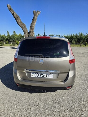 Renault Grand Scenic 2012, 270,000 km - 1.6 l - Bakı