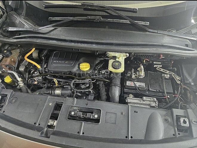 Renault Grand Scenic 2012, 270,000 km - 1.6 l - Bakı