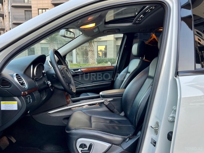 Mercedes GL 450 4MATIC 2008, 180,000 km - 4.7 л - Bakı