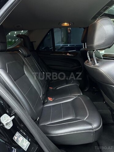 Mercedes GL 450 4MATIC 2008, 180,000 km - 4.7 л - Bakı