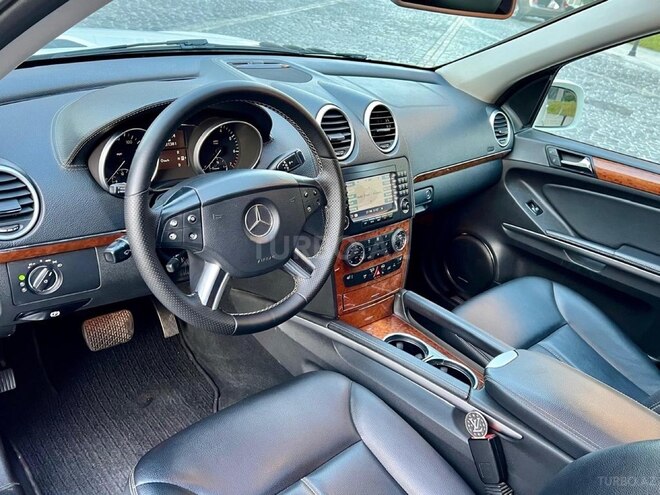 Mercedes GL 450 4MATIC 2008, 180,000 km - 4.7 л - Bakı