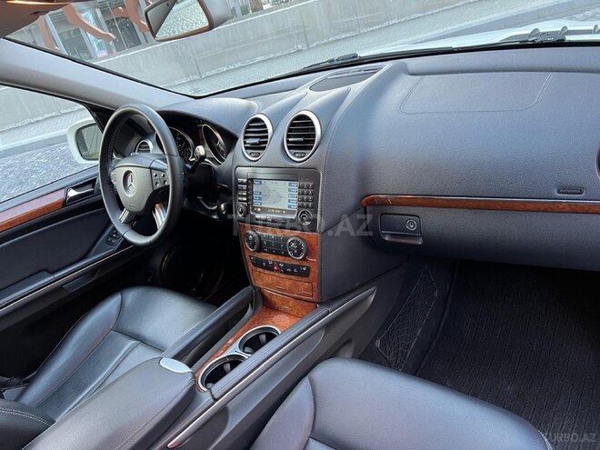 Mercedes GL 450 4MATIC 2008, 180,000 km - 4.7 л - Bakı