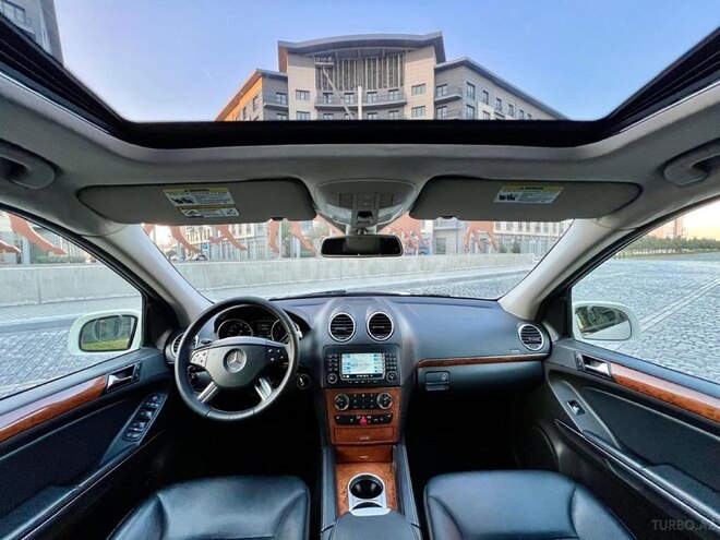 Mercedes GL 450 4MATIC 2008, 180,000 km - 4.7 л - Bakı