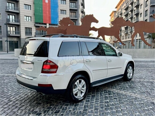 Mercedes GL 450 4MATIC 2008, 180,000 km - 4.7 л - Bakı