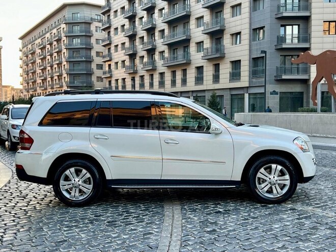 Mercedes GL 450 4MATIC 2008, 180,000 km - 4.7 л - Bakı