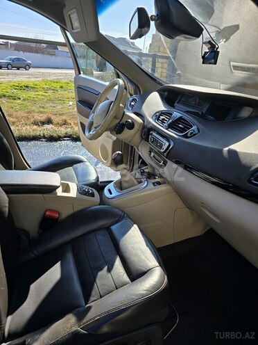 Renault Grand Scenic 2012, 270,000 km - 1.6 l - Bakı