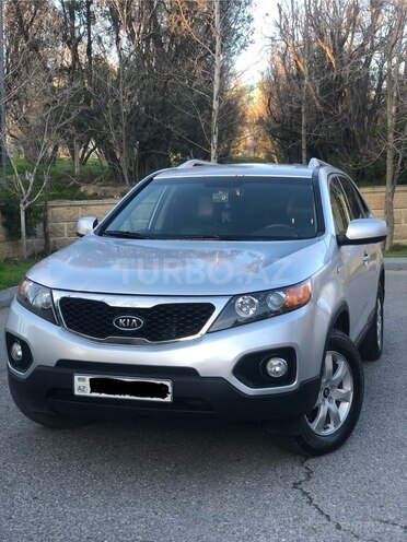 Kia Sorento 2009, 186,000 km - 2.0 l - Bakı