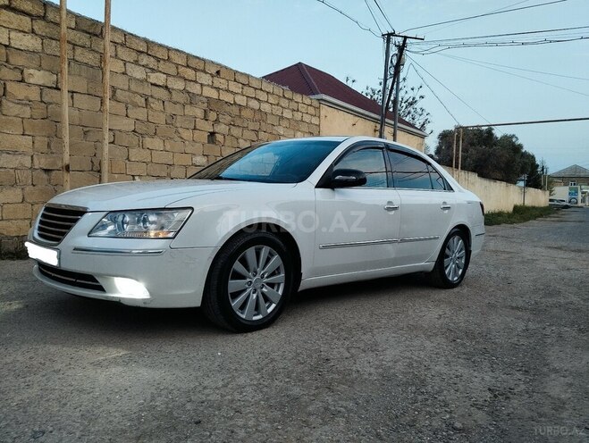 Hyundai Sonata 2008, 337,000 km - 2.4 l - Bakı