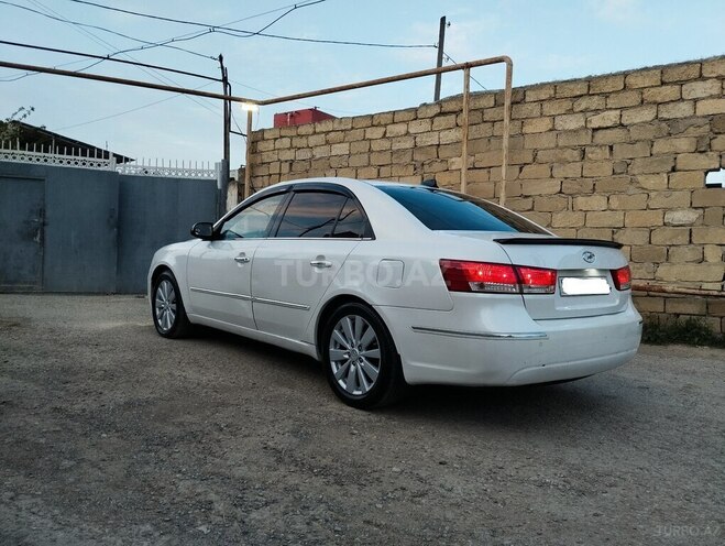 Hyundai Sonata 2008, 337,000 km - 2.4 l - Bakı