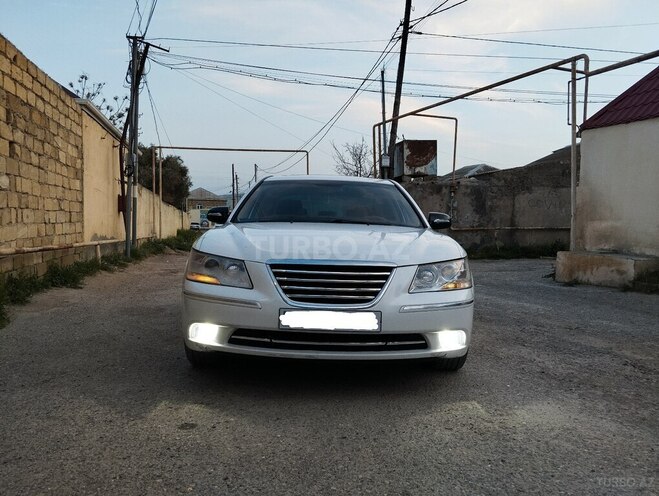 Hyundai Sonata 2008, 337,000 km - 2.4 l - Bakı