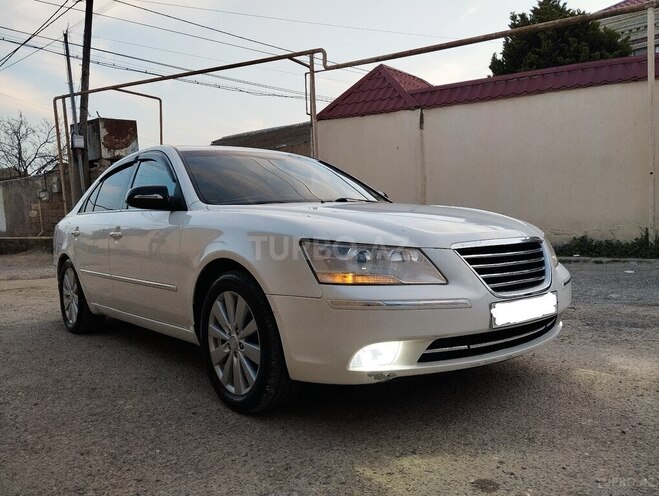 Hyundai Sonata 2008, 337,000 km - 2.4 l - Bakı