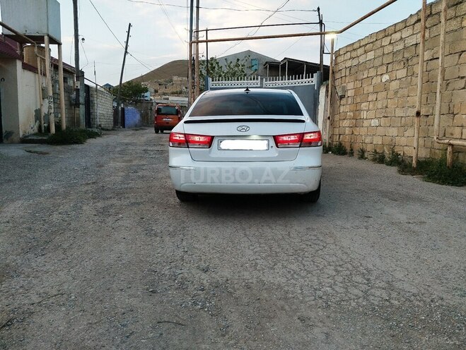 Hyundai Sonata 2008, 337,000 km - 2.4 l - Bakı