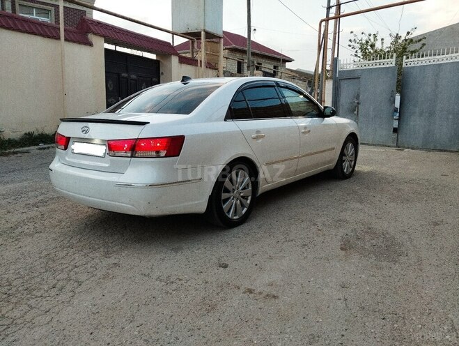 Hyundai Sonata 2008, 337,000 km - 2.4 l - Bakı