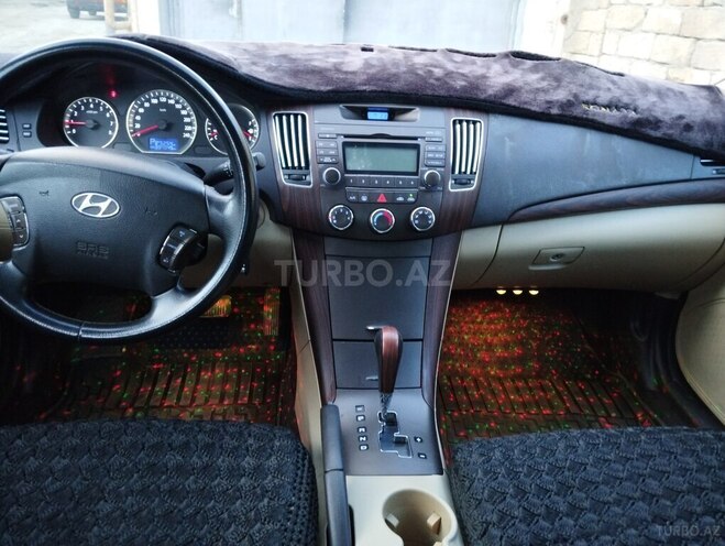 Hyundai Sonata 2008, 337,000 km - 2.4 l - Bakı