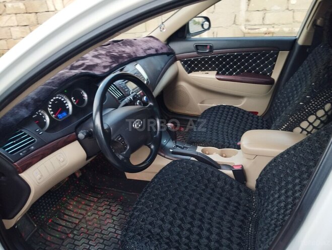 Hyundai Sonata 2008, 337,000 km - 2.4 l - Bakı