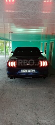 Ford Mustang 2020, 54,300 km - 2.3 l - Göyçay