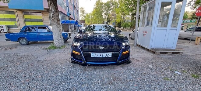 Ford Mustang 2020, 54,300 km - 2.3 l - Göyçay
