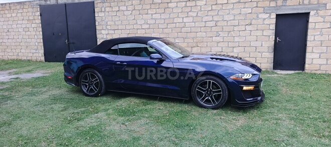 Ford Mustang 2020, 54,300 km - 2.3 l - Göyçay