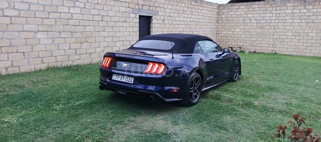 Ford Mustang 2020, 54,300 km - 2.3 l - Göyçay