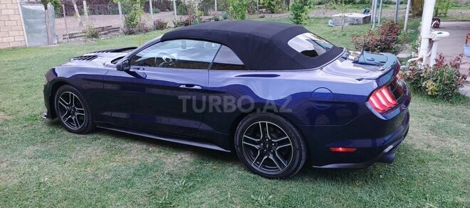 Ford Mustang 2020, 54,300 km - 2.3 l - Göyçay