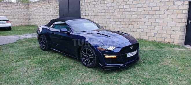Ford Mustang 2020, 54,300 km - 2.3 l - Göyçay