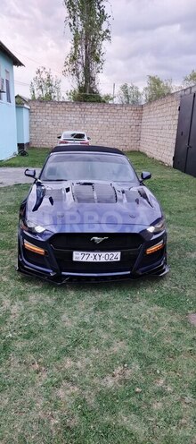 Ford Mustang 2020, 54,300 km - 2.3 l - Göyçay