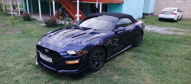 Ford Mustang 2020, 54,300 km - 2.3 l - Göyçay