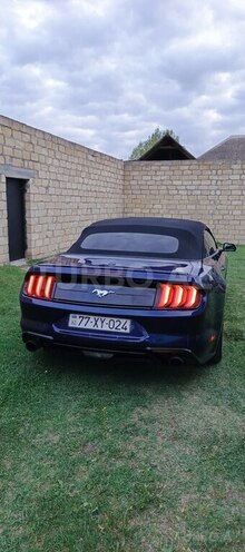 Ford Mustang 2020, 54,300 km - 2.3 l - Göyçay