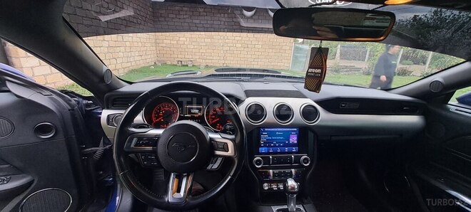 Ford Mustang 2020, 54,300 km - 2.3 l - Göyçay