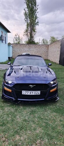 Ford Mustang 2020, 54,300 km - 2.3 l - Göyçay