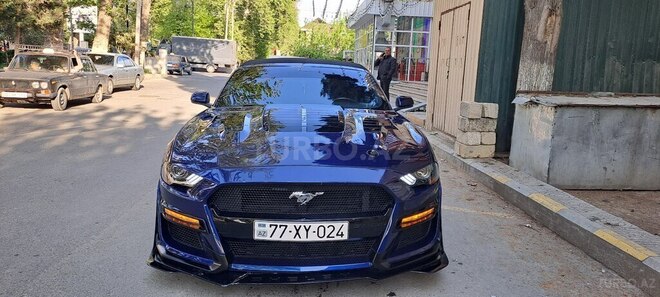 Ford Mustang 2020, 54,300 km - 2.3 l - Göyçay