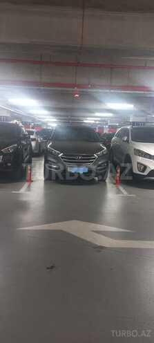 Hyundai Tucson 2018, 156,106 km - 2.0 l - Bakı