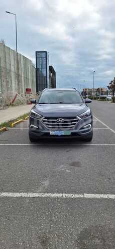 Hyundai Tucson 2018, 156,106 km - 2.0 l - Bakı