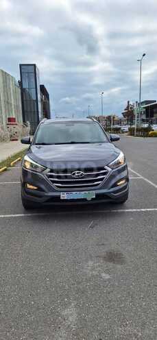 Hyundai Tucson 2018, 156,106 km - 2.0 l - Bakı