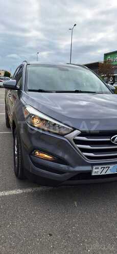 Hyundai Tucson 2018, 156,106 km - 2.0 l - Bakı