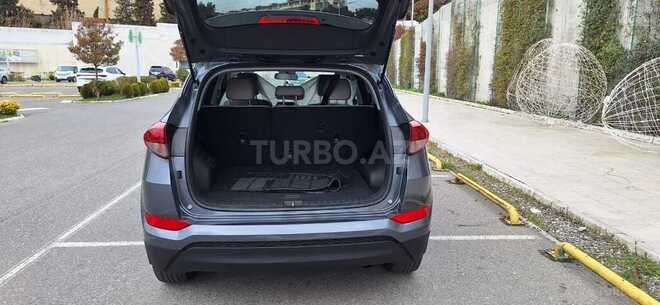 Hyundai Tucson 2018, 156,106 km - 2.0 l - Bakı