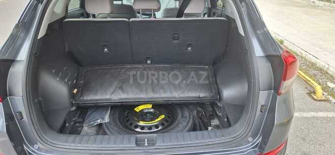 Hyundai Tucson 2018, 156,106 km - 2.0 l - Bakı