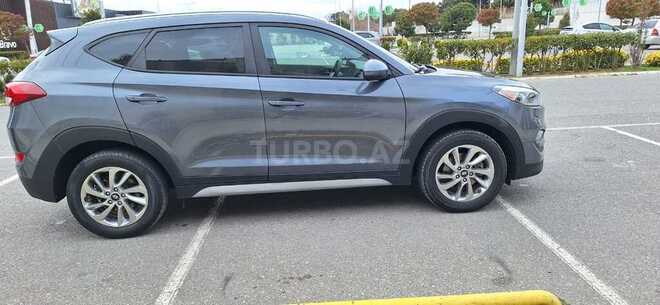 Hyundai Tucson 2018, 156,106 km - 2.0 l - Bakı