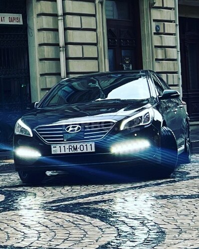 Hyundai Sonata 2015, 270,000 km - 2.0 l - Bakı
