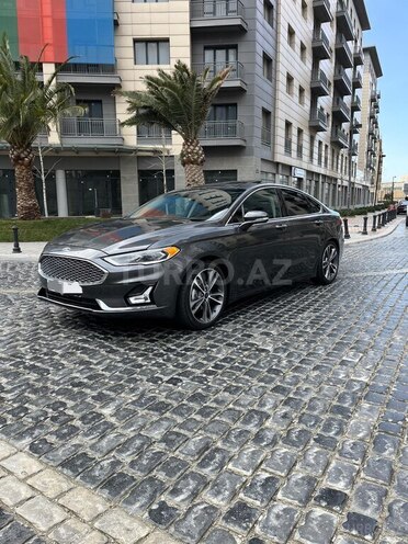 Ford Fusion (North America) 2019, 55,000 km - 2.0 л - Bakı