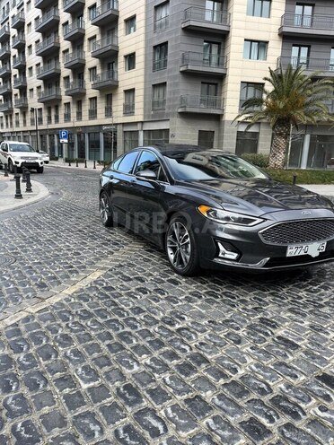 Ford Fusion (North America) 2019, 55,000 km - 2.0 л - Bakı