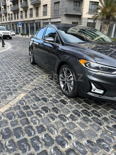 Ford Fusion (North America) 2019, 55,000 km - 2.0 л - Bakı