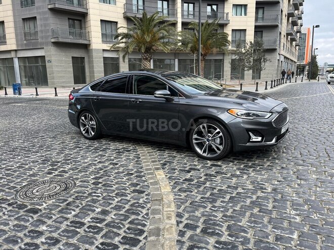 Ford Fusion (North America) 2019, 55,000 km - 2.0 л - Bakı