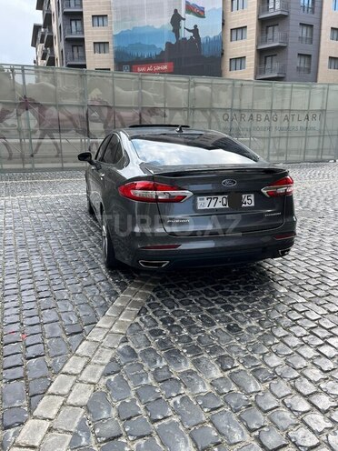 Ford Fusion (North America) 2019, 55,000 km - 2.0 л - Bakı