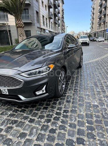 Ford Fusion (North America) 2019, 55,000 km - 2.0 л - Bakı